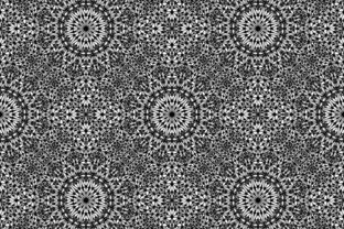 Download Seamless Floral Mandala Pattern - Mandala Collection