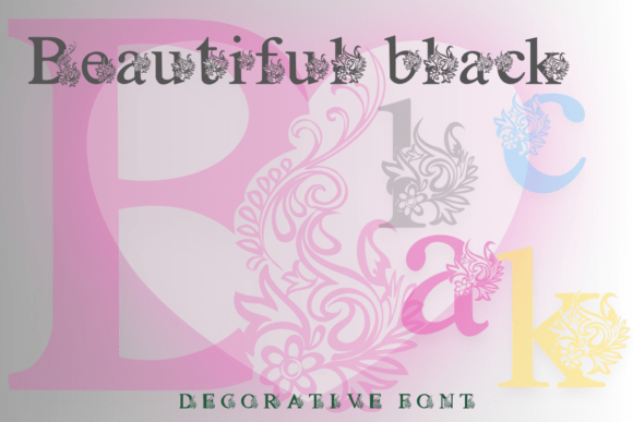 Download Beautiful Black - Black Collection