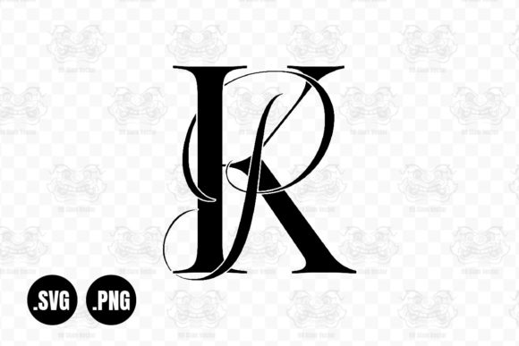 Download KP, PK, Wedding Monogram, Calligraphy - Premium Bundle