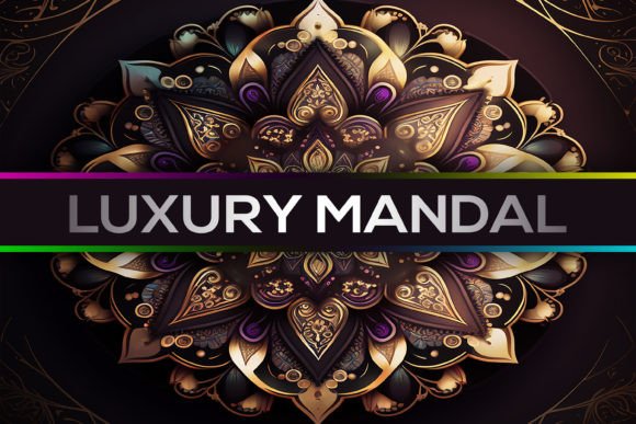 Download Luxury Mandala Background - Mandala Collection