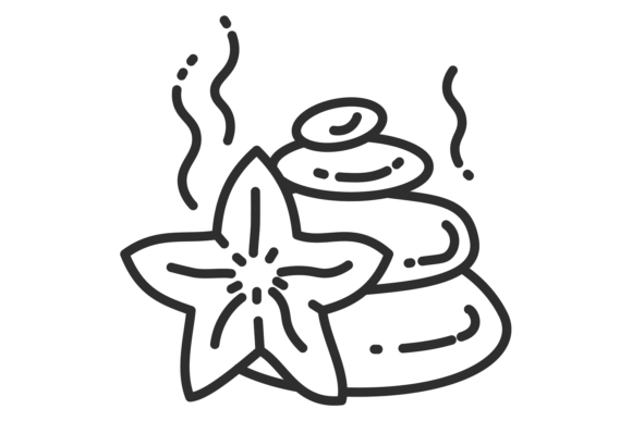 Download Aromatherapy Linear Icon. Spa Massage Th - Aromatherapy Collection