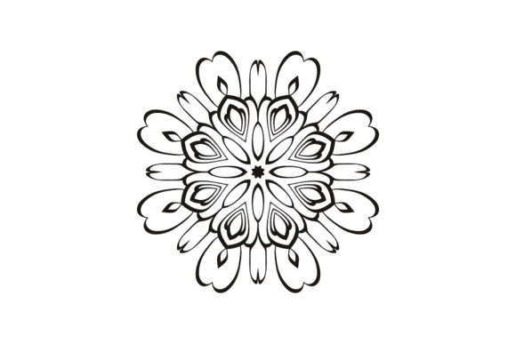 Download Mandala Indian Ornament Graphic - Mandala Collection