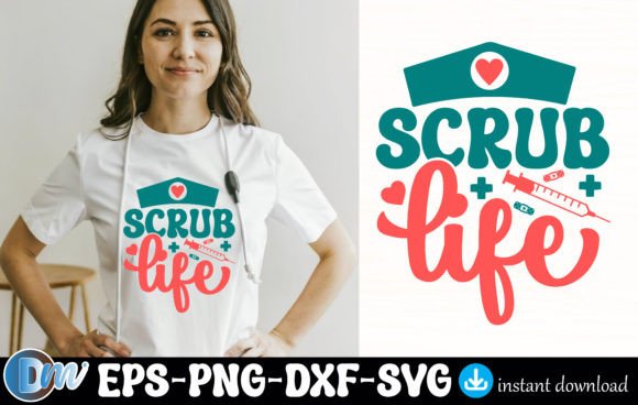 Download Scrub Life - Scrub Collection