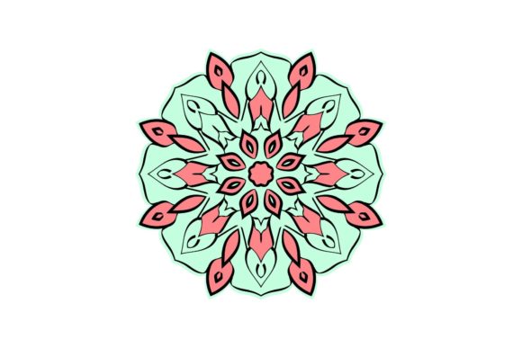 Download Mandala Ornament Graphic Design - Mandala Collection
